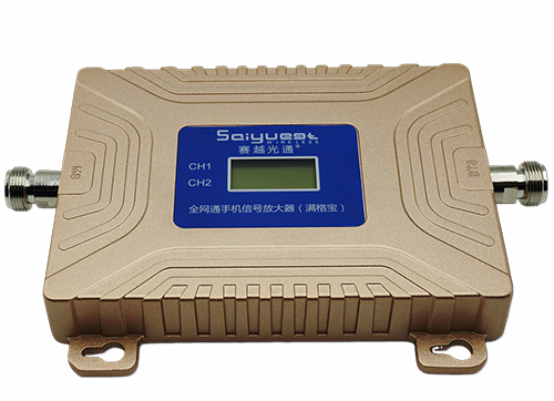 河曲双频手机信号放大器200㎡