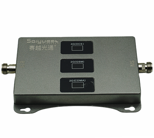 河曲三频手机信号增强器200㎡