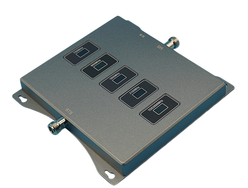 河曲五频4G+5G手机信号增强器200㎡