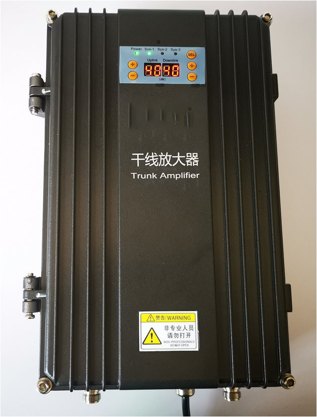  河曲FM调频广播双向干线放大器