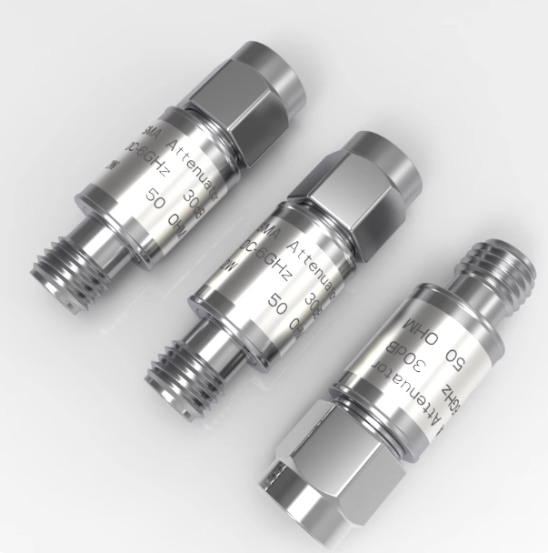  河曲小功率SMA固定衰减器0-3G/0-6G射频专用